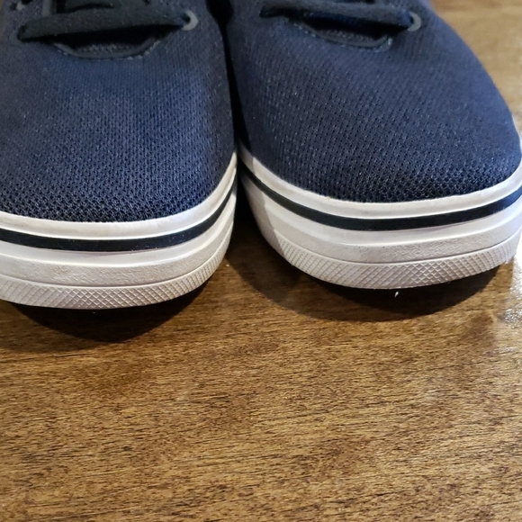 Adidas Men's Navy Sneakers - Picture 5 of 16